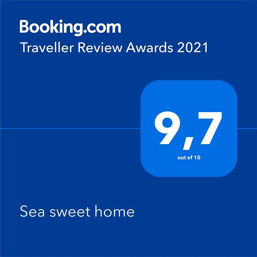 Apartment Sea Sweet Home Rimini